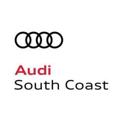 Audi South Coast Service Department