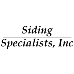Siding Specialist Inc