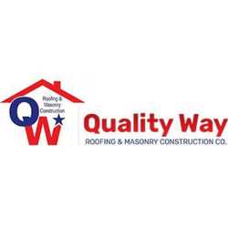 Quality Way Roofing & Masonry Construction Co.