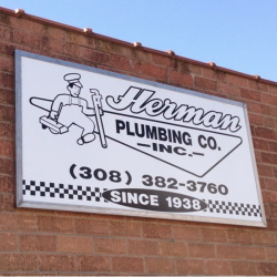 Herman Plumbing Co Inc