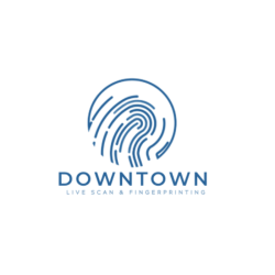 Downtown live scan fingerprinting