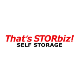 That's STORbiz! Self Storage