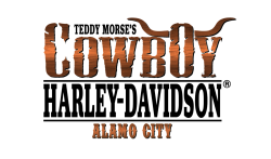 Teddy Morse's Cowboy Harley-Davidson Alamo City