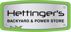 Hettinger's Backyard & Power Store