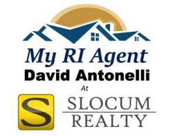 Dave Antonelli - My RI Agent at Slocum Home Team