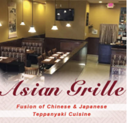Asian Grille