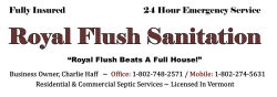 Royal Flush Sanitation