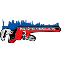 Above & Beyond Plumbing & Heating Corp. Logo