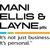 Mani Ellis & Layne Accident & Injury Lawyers Charleston Logo