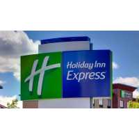 Holiday Inn Express Miami Airport-Blue Lagoon Area, an IHG Hotel Logo