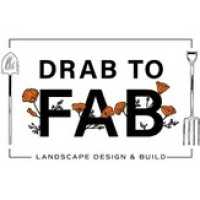 DRAB TO FAB Logo
