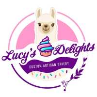 Lucy's Delights Bakery Logo
