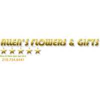 Allen's Flowers & Gifts Logo