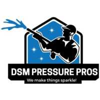 DSM Pressure Pros Logo