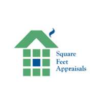 Square Feet Appraisals, Inc - Coastal Logo