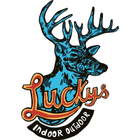 Luckys Indoor Outdoor Logo