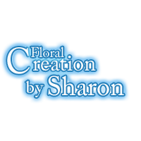 Floral Creation By Sharon Logo