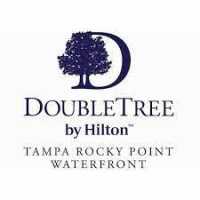 DoubleTree by Hilton Tampa Rocky Point Waterfront Logo
