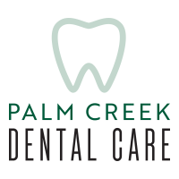 Palm Creek Dental Care Logo