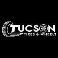 TUCSON TIRES & WHEELS Logo