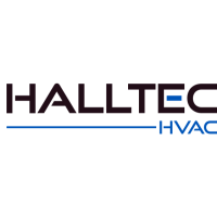 Halltec HVAC Logo