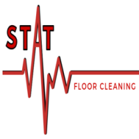 STAT Floor Cleaning Logo