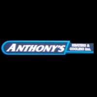 Anthony's Heating & Cooling Inc. Plus Logo