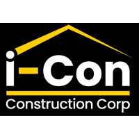 i-Con Construction Corp. Logo