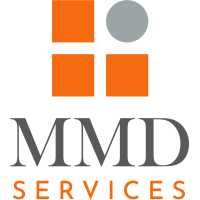MMD Services (formerly Martin & Martin Design) Logo
