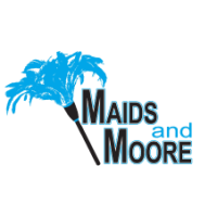 Maids and Moore Cleaning Round Rock Logo
