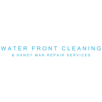 Waterfront Cleaning Services Logo