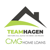Jim Hagen - CMG Home Loans Logo