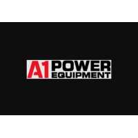 A-1 Power Equipment Logo