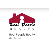 Lisa Buzzelli Realtor @ Real People Realty Logo