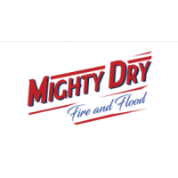 Mighty Dry San diego Flood Restoration Logo