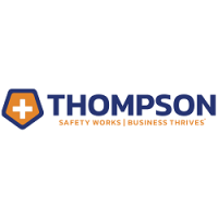 Thompson Safety - Phoenix (Formerly Action First Aid & Safety) Logo