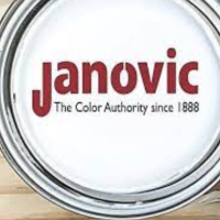 Janovic Paint & Decorating Center Gramercy Park Logo