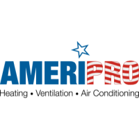 AmeriPro HVAC Logo