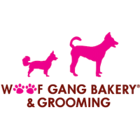 Woof Gang Bakery & Grooming Woodforest Logo
