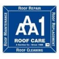 AAA-1 Roof Care Logo