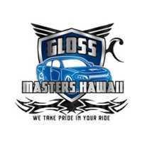 Gloss Masters Hawaii Logo