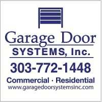Garage Door Systems, Inc. Logo