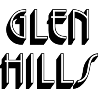 Glen Hills Logo