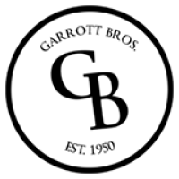Garrott Bros Ready Mix Logo