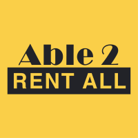 Able 2 Rent All Logo
