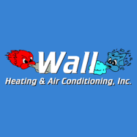 Wall Heating & Air Conditioning, Inc. Logo