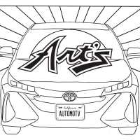 Art's Automotive Logo