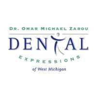 Dental Expressions Of West Michigan - Dr. O. Michael Zarou DDS Logo