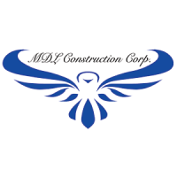 MDL Construction Corp Logo