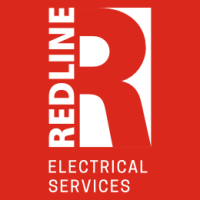 Redline Electrical Services Logo